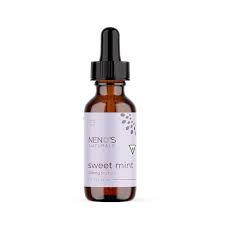 Photograph of product: Sweet Mint | 1:1 | TINCTURE | 200MG