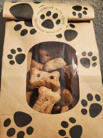 Photograph of product: Luna's Dog Treat