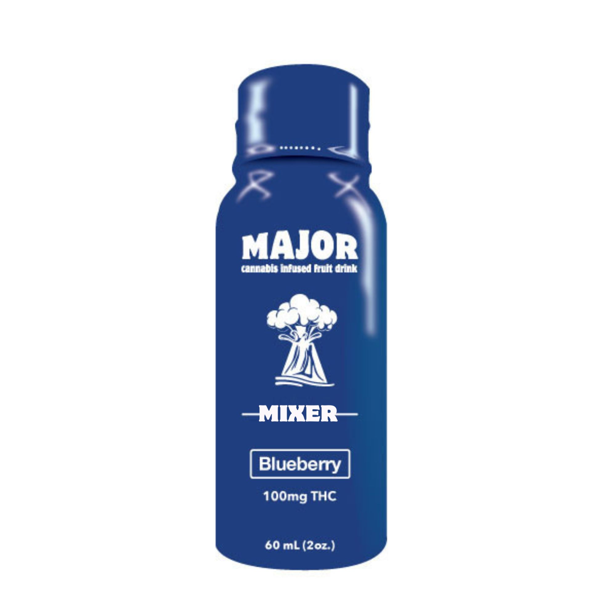 Photograph of product: Blueberry | Fast-Acting TH-oui Shot