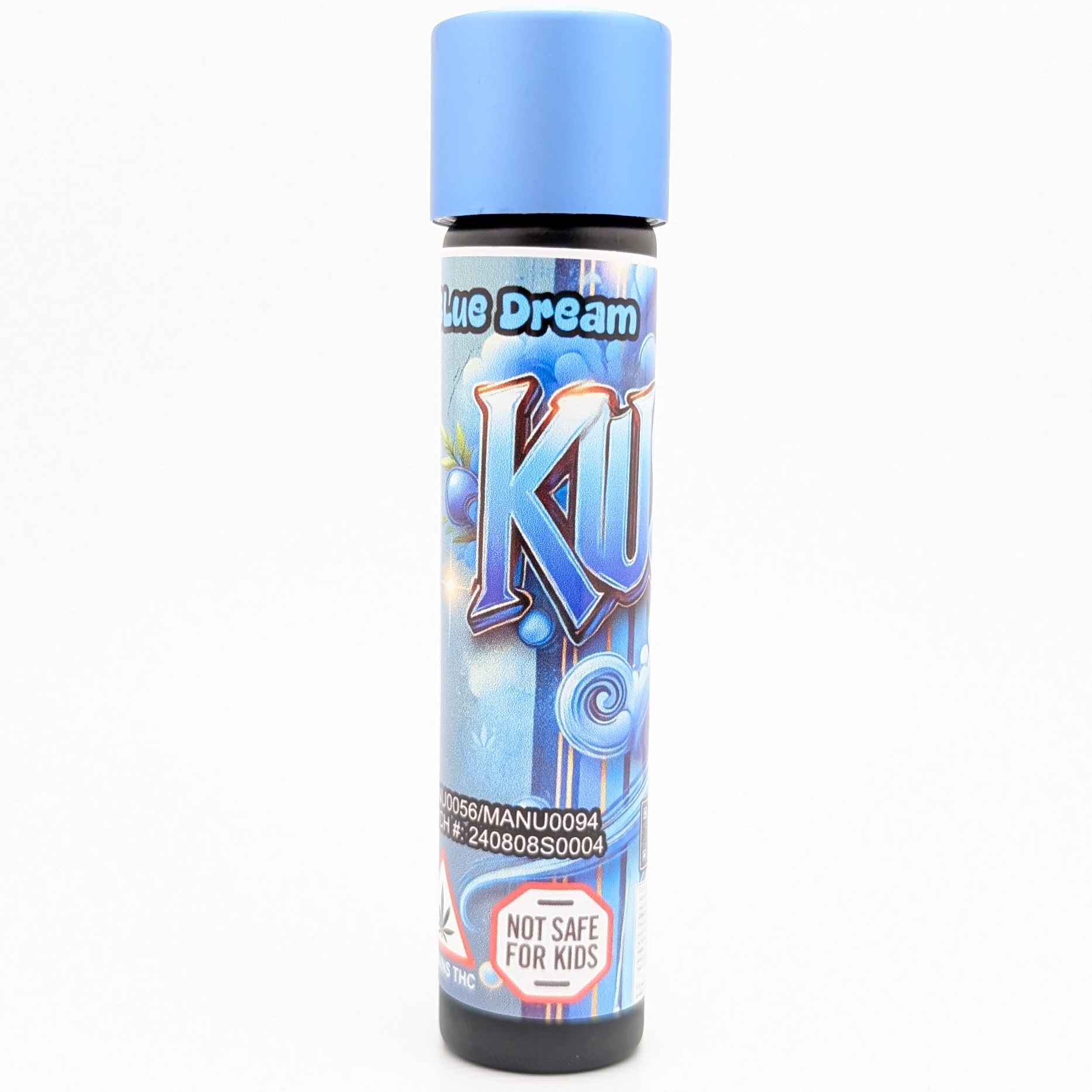 Photograph of product: Kush Light Blue Dream 1g Kart