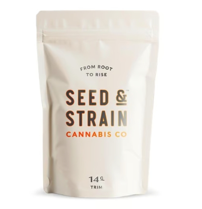 Photograph of product: Seed & Strain KY Jealous Whole Flower - 1906 - 14g