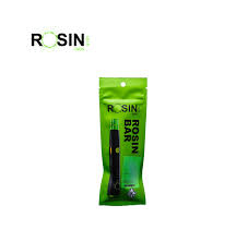 Photograph of product: HONEY BANANA LIVE ROSIN ALL IN ONE CARTRIDGE - 1 G