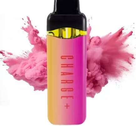 Photograph of product: Pineapple Punch x Pink Guava Dual Distillate Disposable