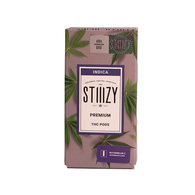 Photograph of product: Watermelon Z Pod 0.85g {275}