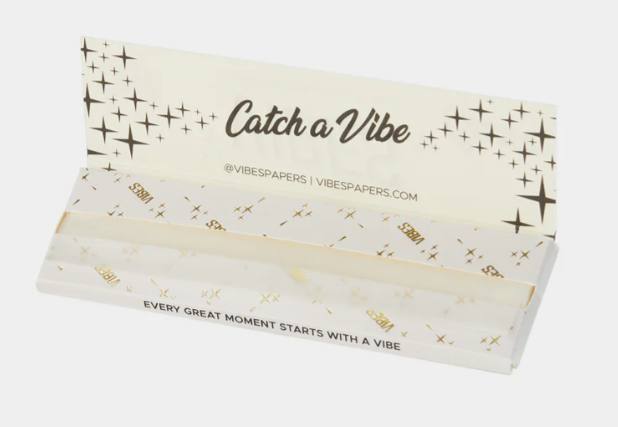 Photograph of product: Fatty Blanco Papers | 33pk