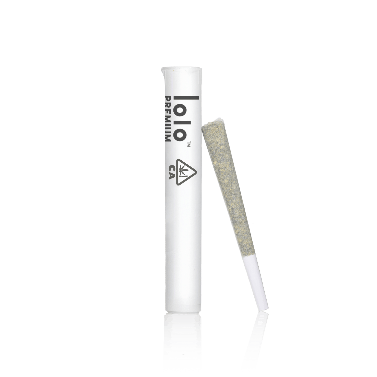 Photograph of product: Lolo - Cherry Iceez 1g Pre Roll