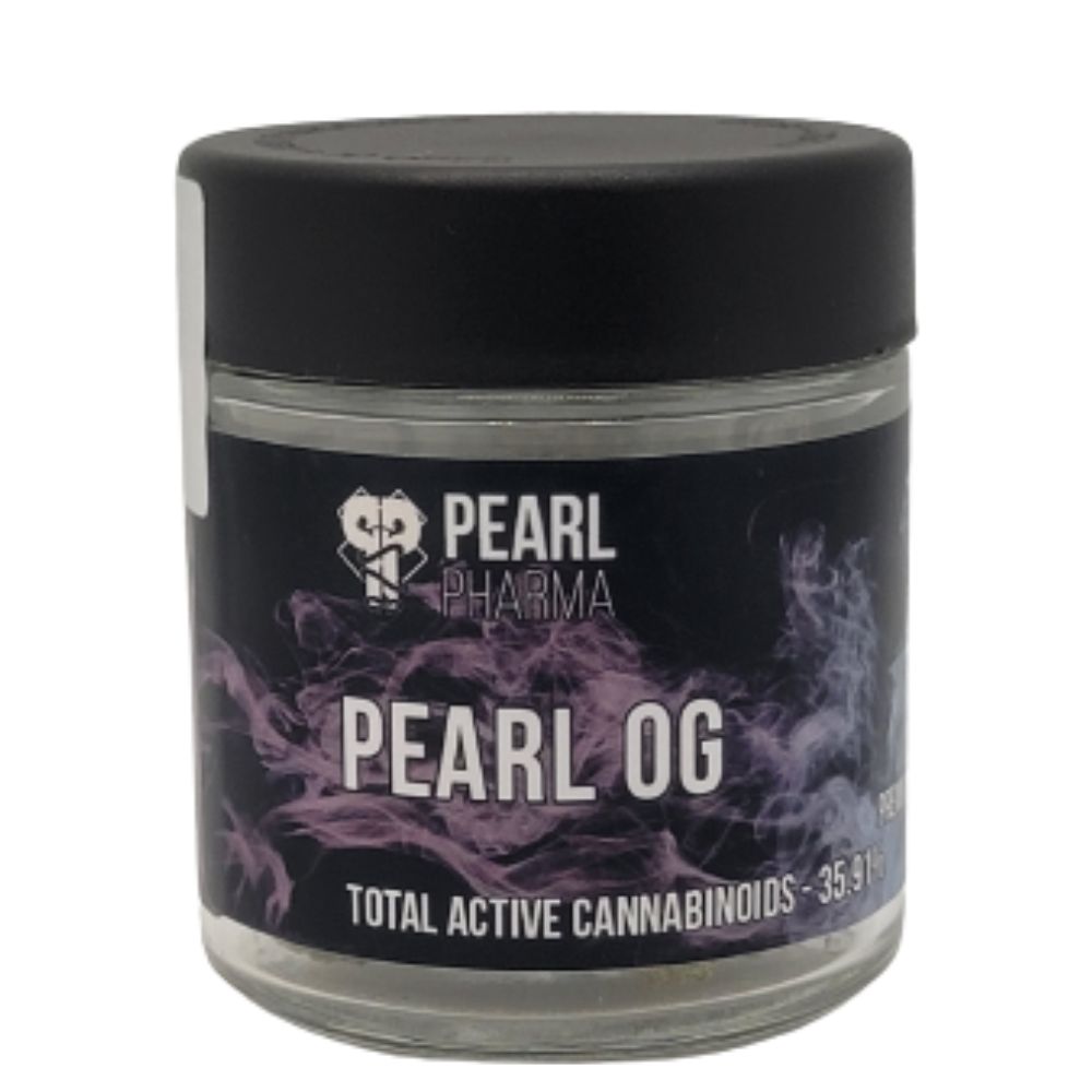 Photograph of product: PEARL OG 3.5G