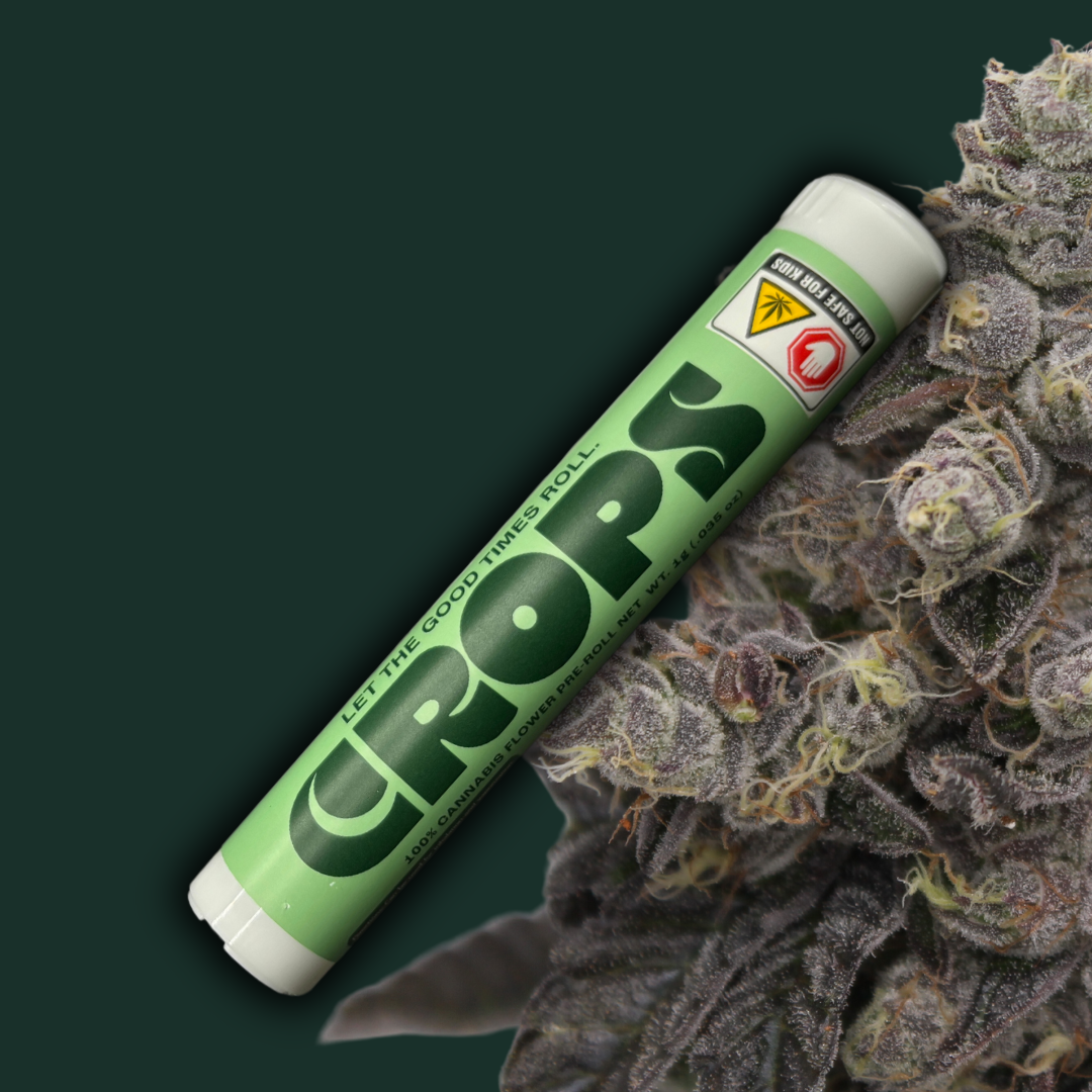 Photograph of product: Mac Stomper | Pre-roll