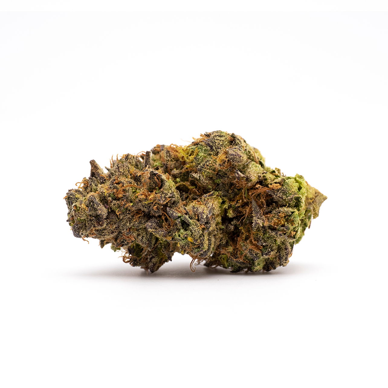 Photograph of product: GDF - Flower - Popcorn - Member OG - Oui'd Hybrid - 7G - Silver