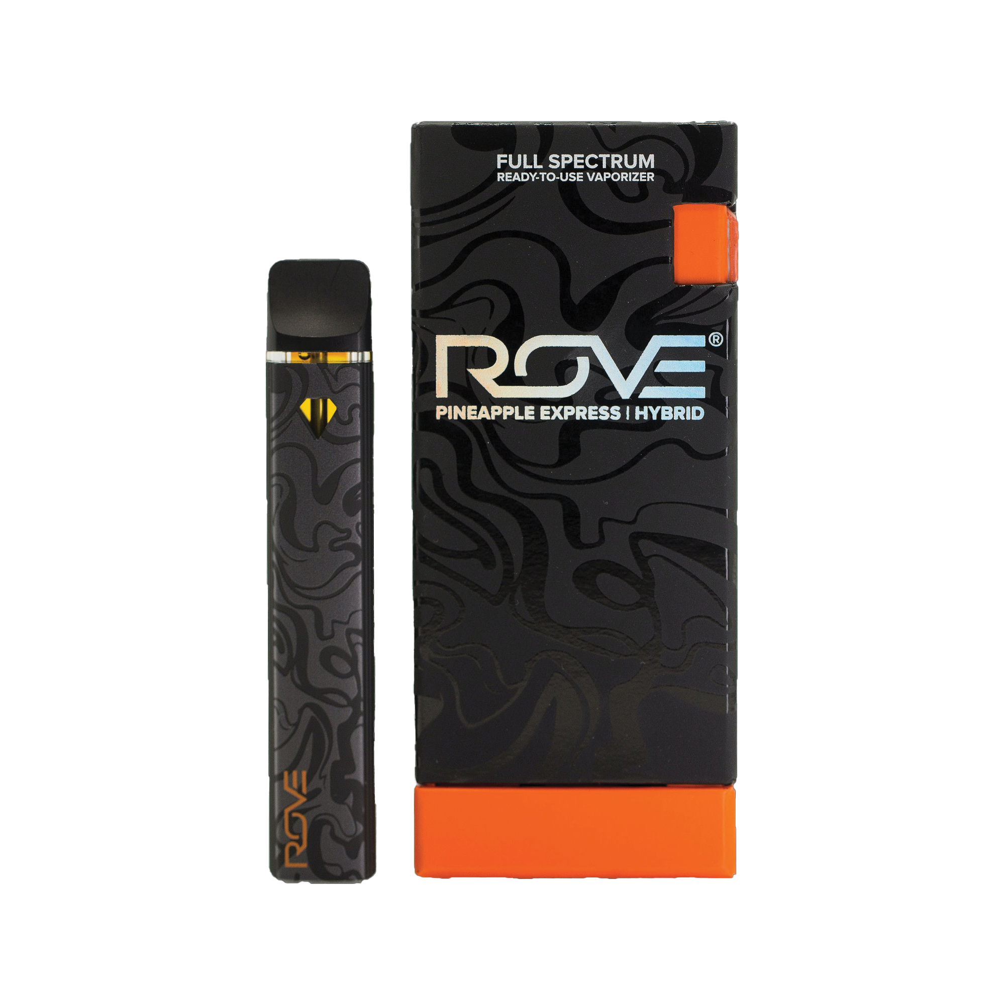 Photograph of product: Pineapple Express 1.0G Live Resin Disposable