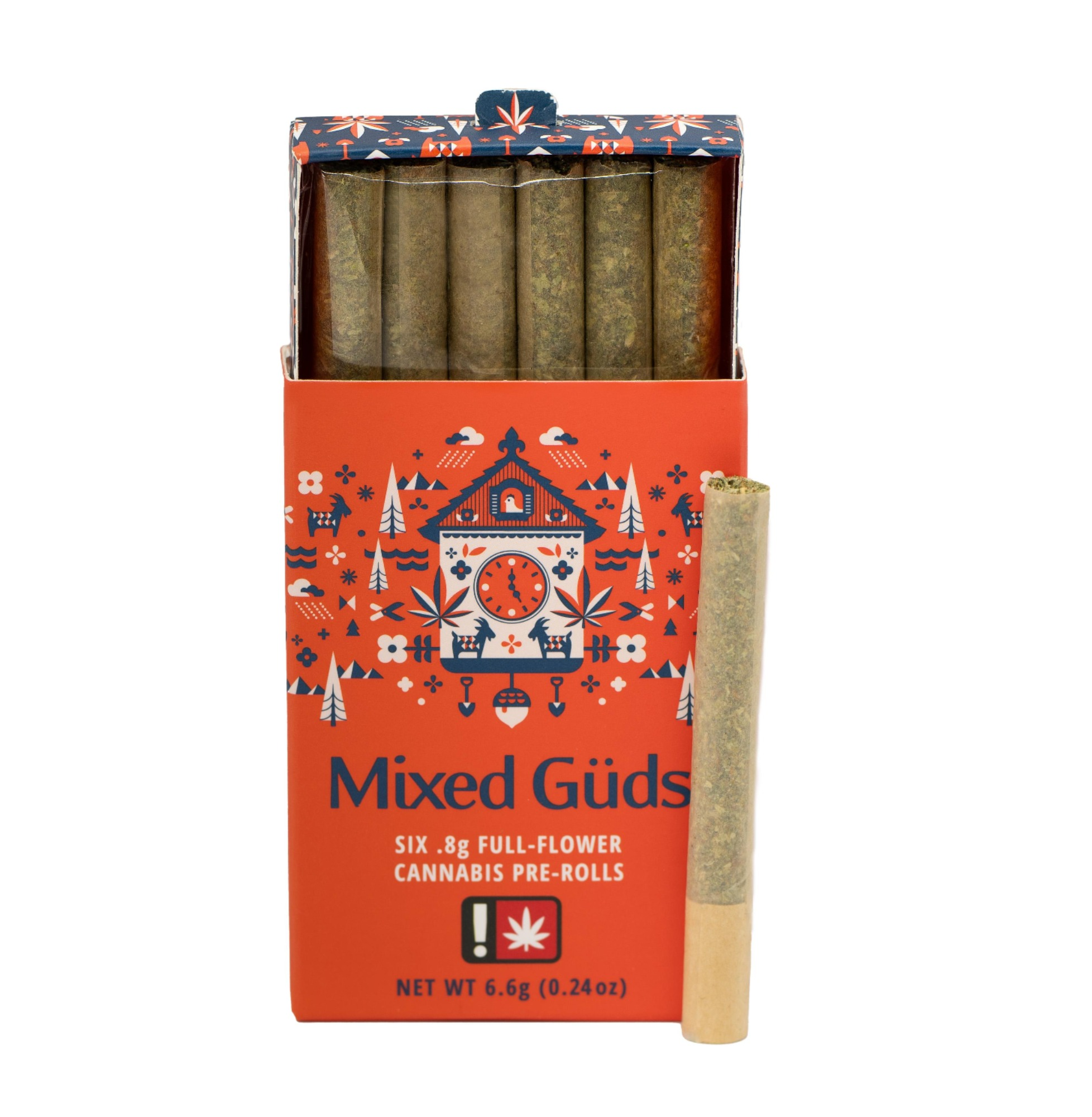 Photograph of product: Gud Gardens | Mixed Guds Pack V1