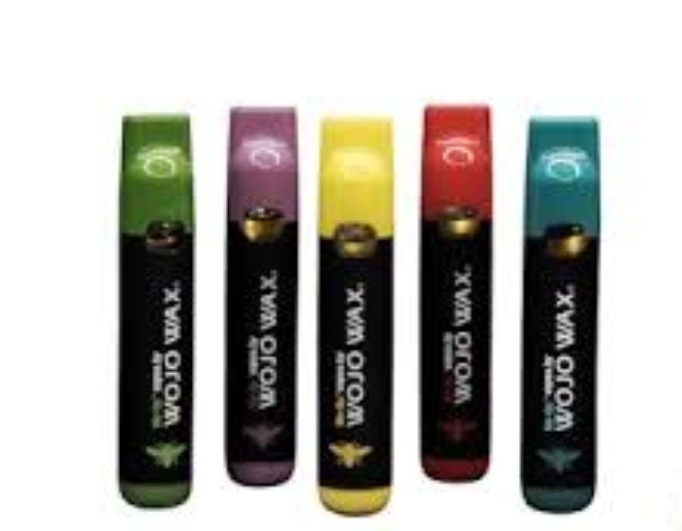 Photograph of product: WOJO | APPLE OF MY EYE | LIVE ROSIN DISPOSABLE
