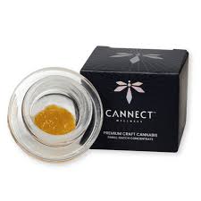 Photograph of product: Cannect Wellness ZOAP 1g Live Resin Badder
