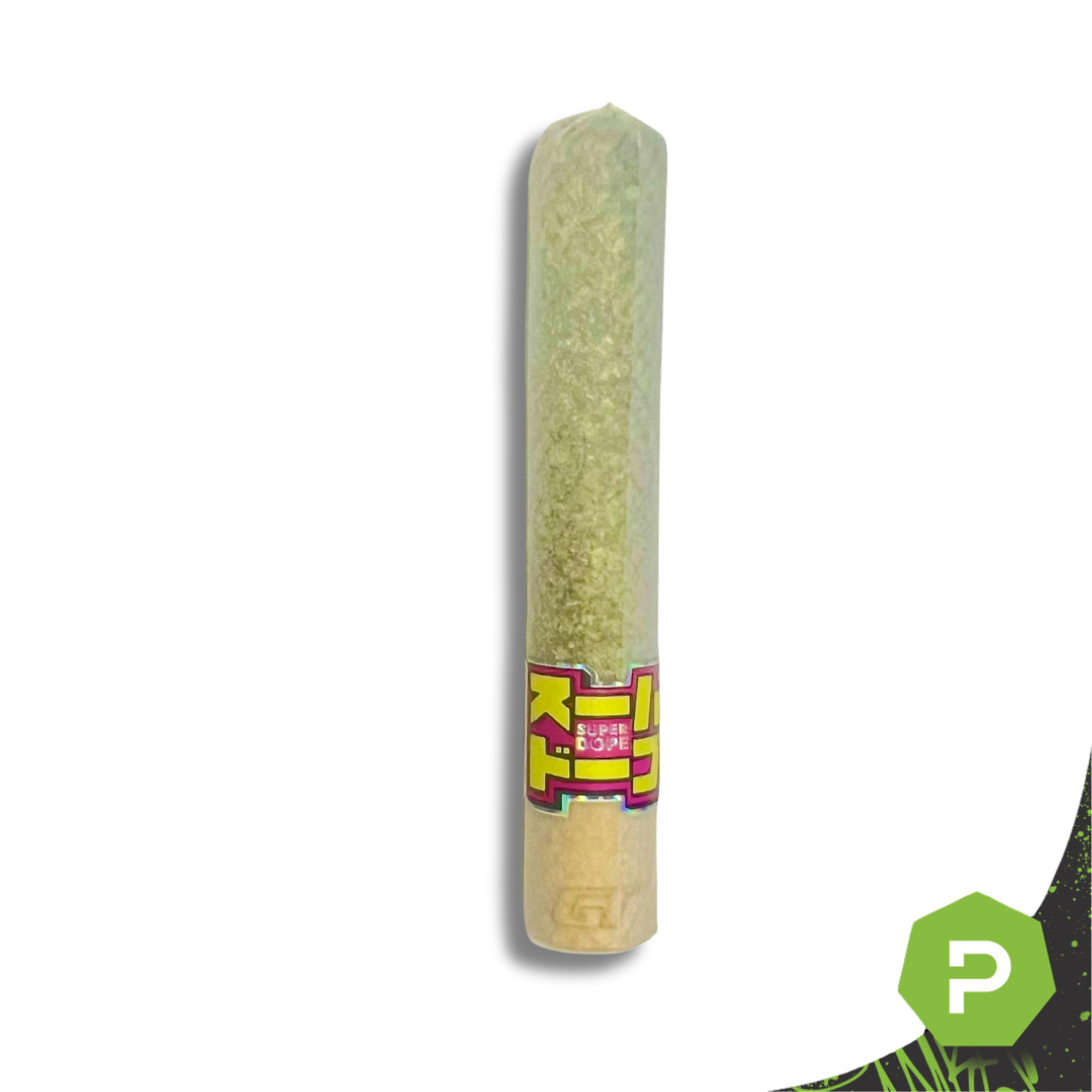Photograph of product: Bubble Gum Popperz Pre-Roll
