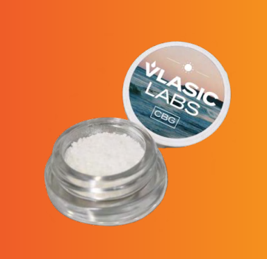 Photograph of product: Vlasic | CBG Isolate | 1g
