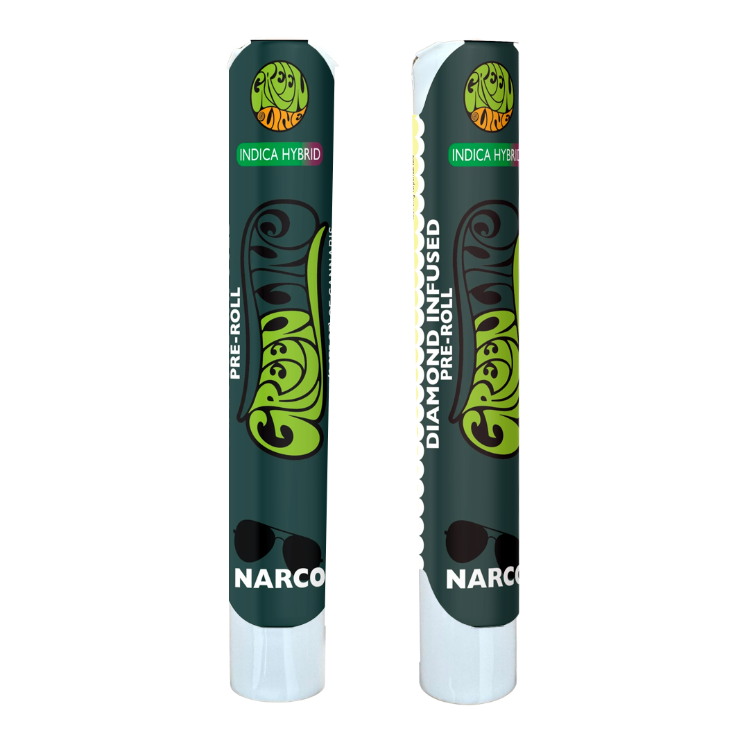 Photograph of product: 1G - NARCO