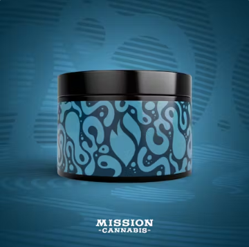 Photograph of product: Flower | Mission | Garlic Z - 28g