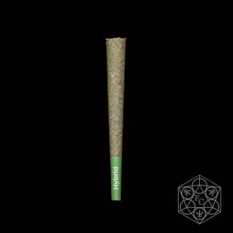 Photograph of product: THE FRESH CONNECTION - Dante's Inferno - PR