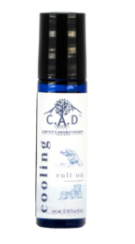 Photograph of product: C.A.D - Roll On Rasta - Topical - 250mg TH-oui