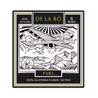 Photograph of product: CAT PISS 6 PACK PREROLLS