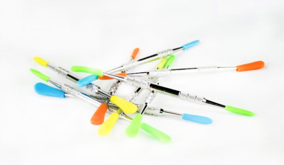 Photograph of product: Dab Tool W/Silicone Tips