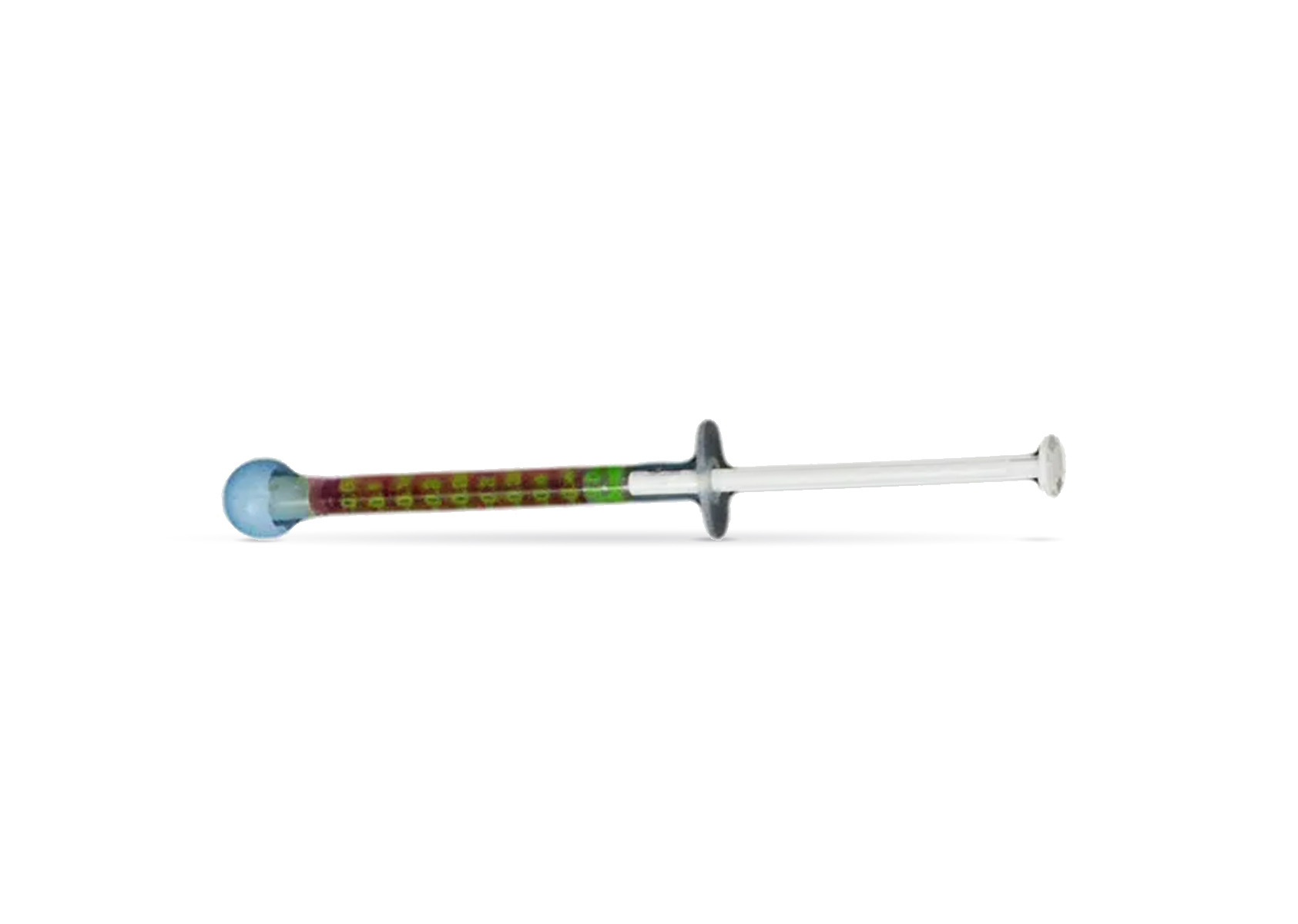 Photograph of product: Pineapple Crush Distillate Syringe 2-pack | 1g