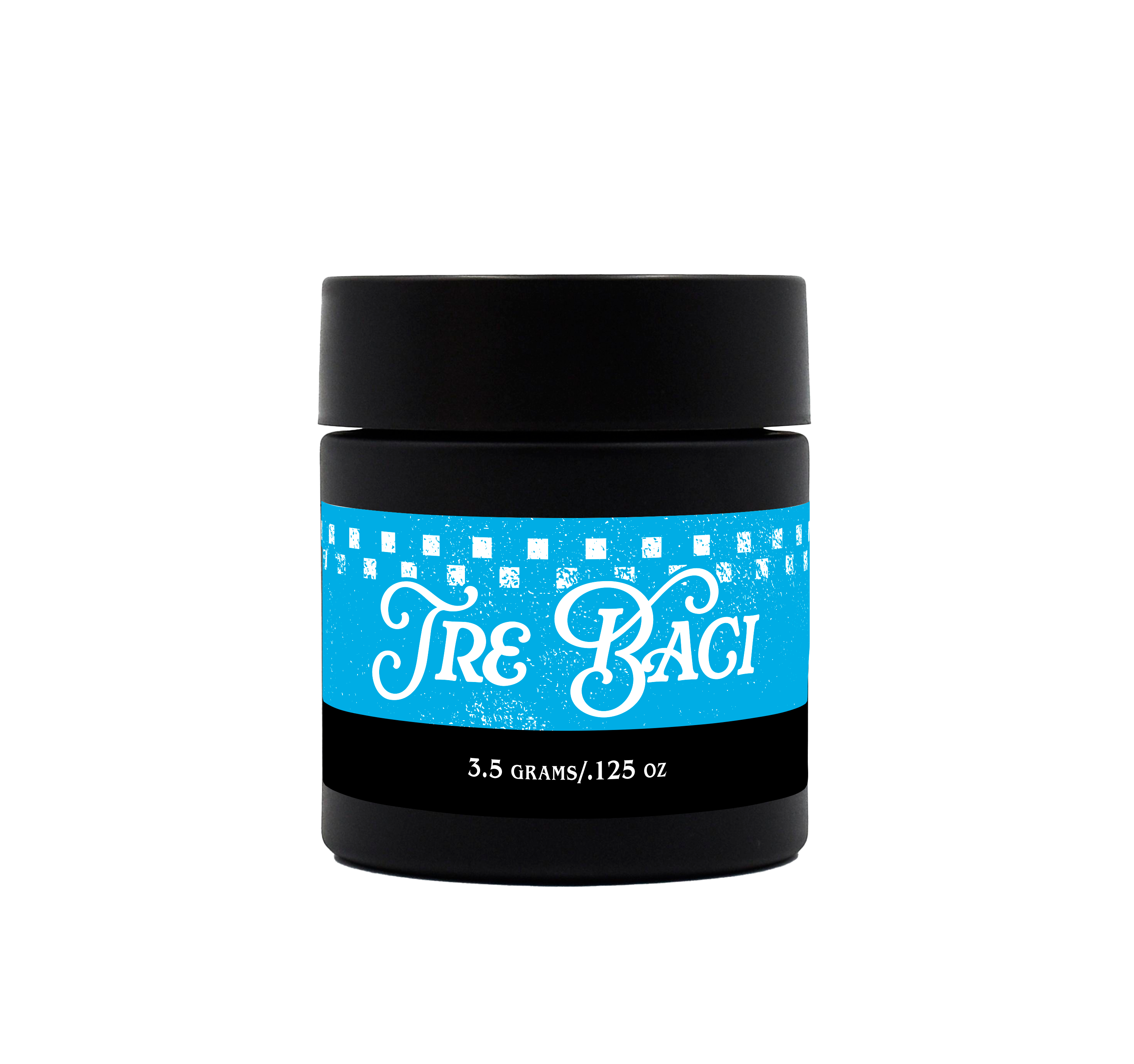 Photograph of product: Tre Baci - 3.5g
