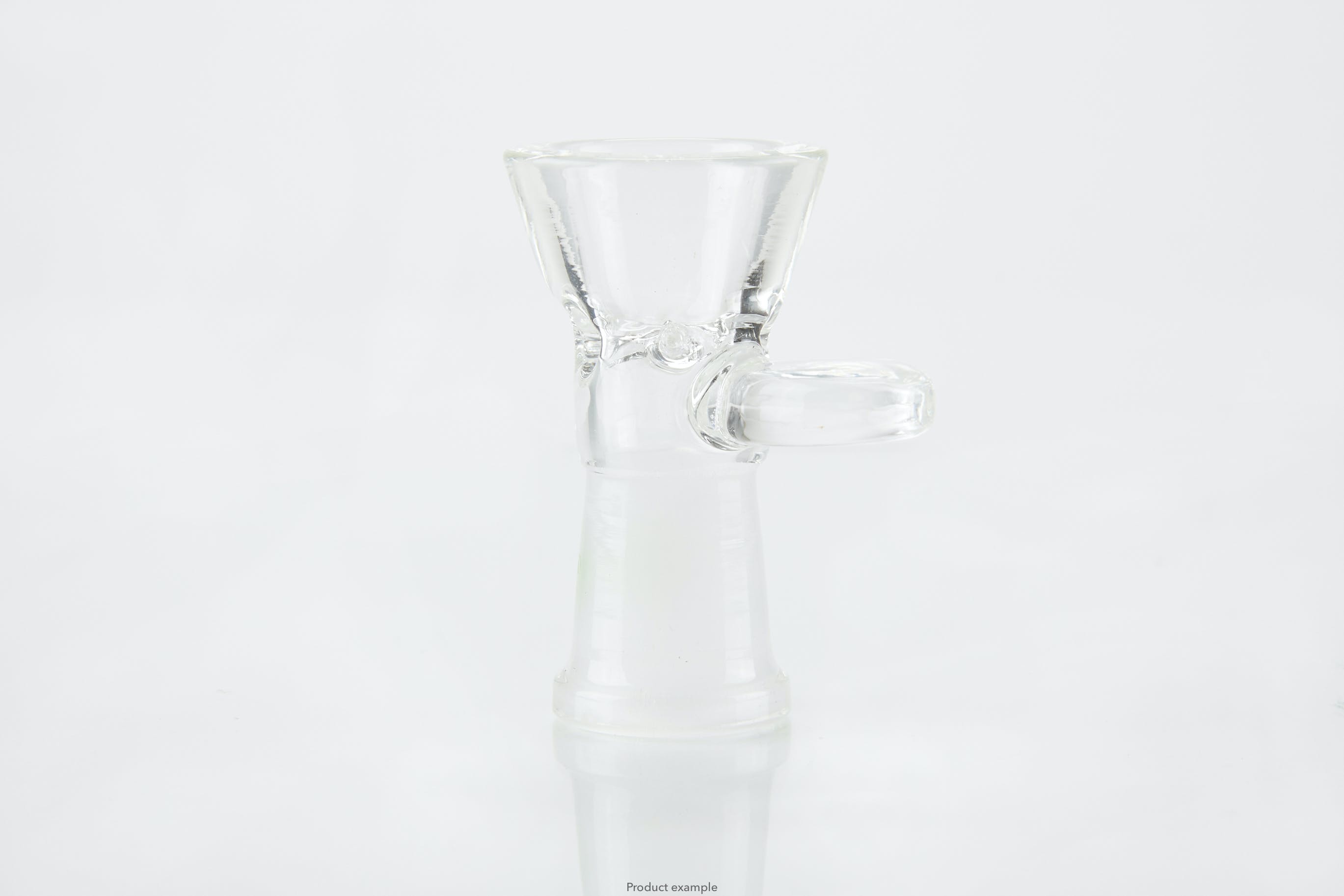 Photograph of product: Clear Glass Bowl 14mm