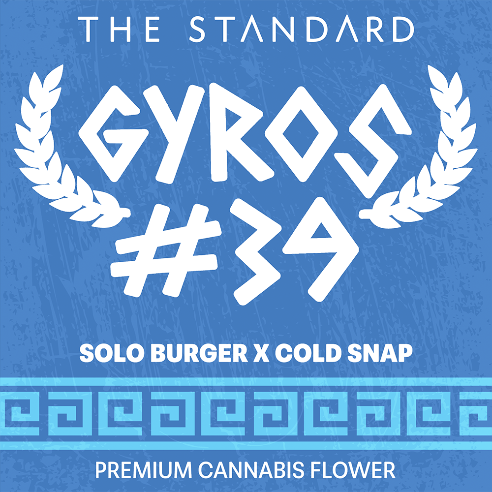 Photograph of product: Gyros #39 | 2.83g - 