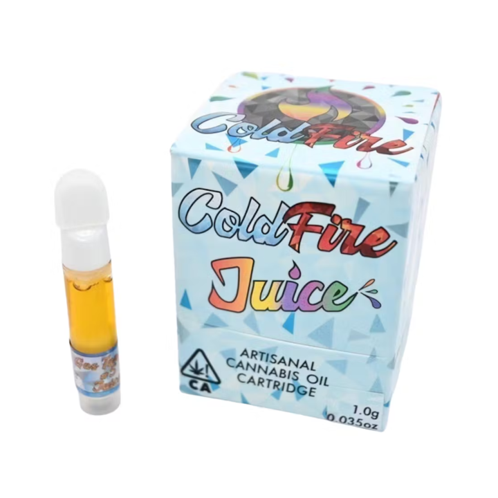 Photograph of product: CHERRY ZOOKIES JUICE CART