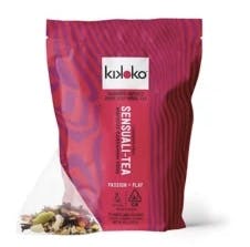 Photograph of product: 7pk SensualiTea Pouch - 