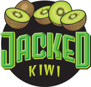 Photograph of product: Infused Pre-Rolls | Jacked | Kiwi