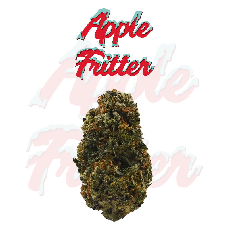 Photograph of product: Apple Fritter Tier 3 - 3.5g