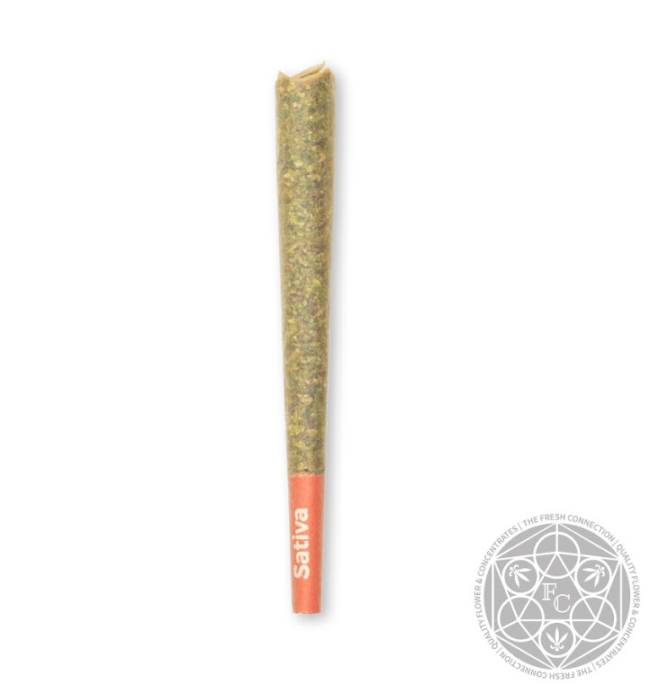 Photograph of product: MAC 31 - Pre-Roll - The Fresh Connection