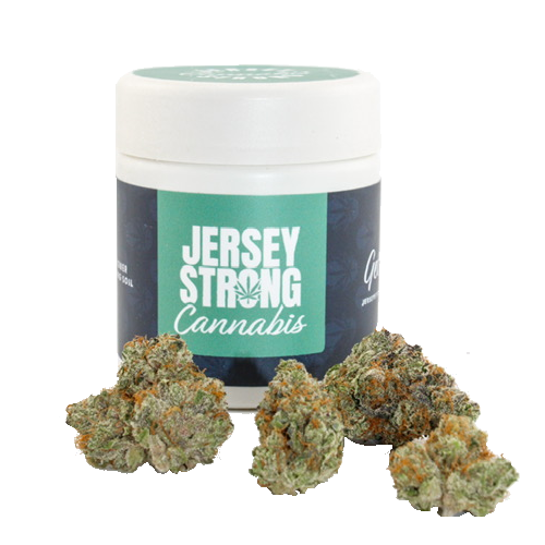 Photograph of product: Jersey Strong | RS11 | 3.5g