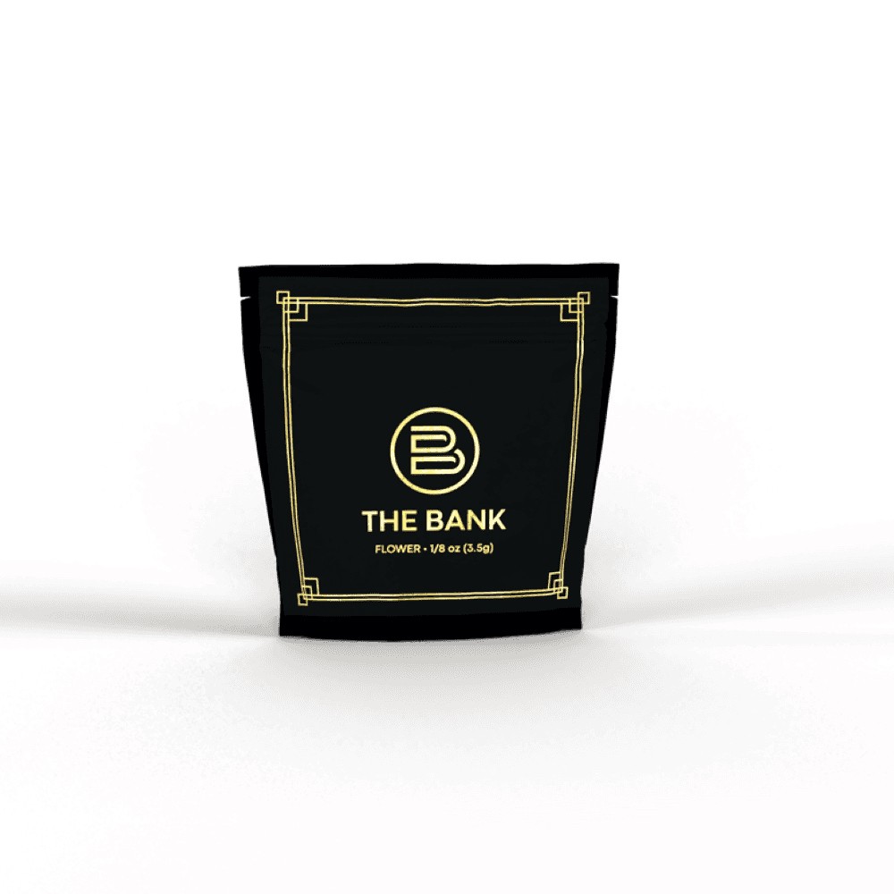 Photograph of product: Lemon Fresh: The Bank II - 3.5g