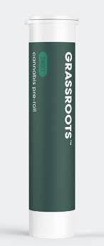 Photograph of product: Kush Mints - Preroll 1g