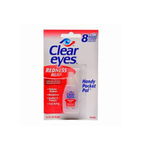 Photograph of product: Clear Eyes
