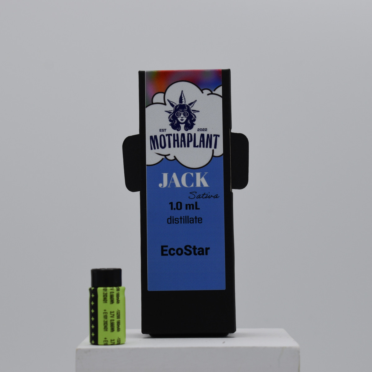 Photograph of product: Jack Eco Star Cartridge