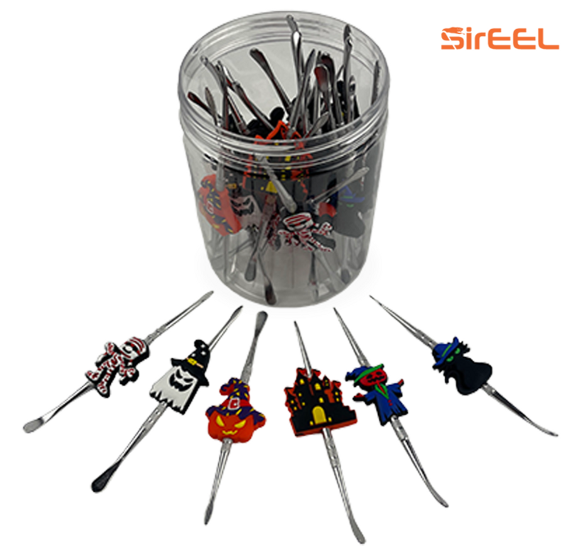 Photograph of product: SirEEL | 5" Halloween Dab Tool