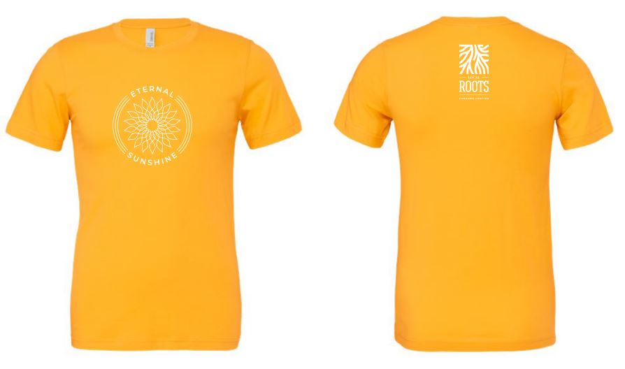 Photograph of product: Eternal Sunshine T-Shirt | Small