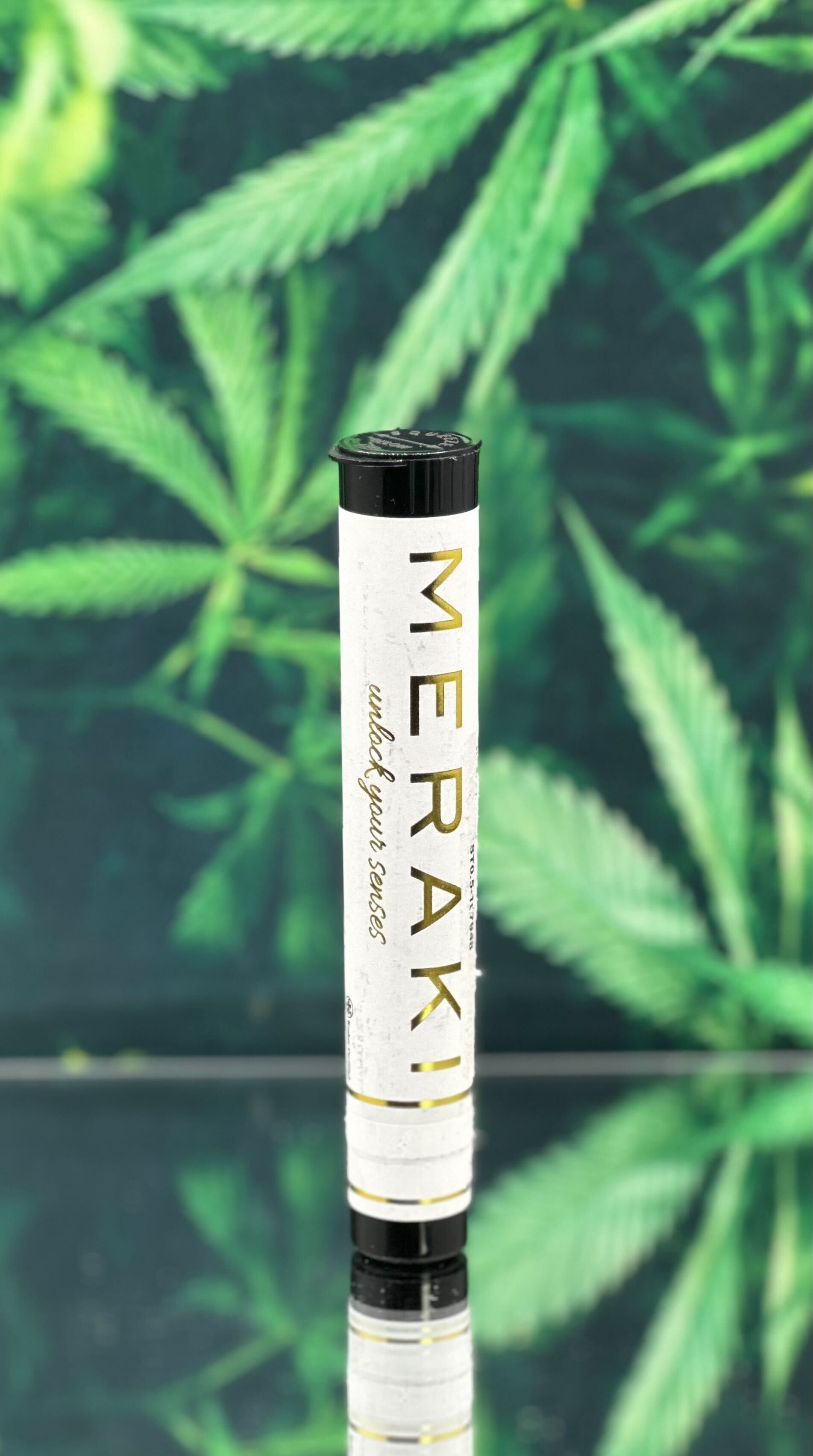 Photograph of product: Pre-Roll | Runtz Buttonz | 1g