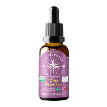 Photograph of product: Ra Herbals - White Willow Bark