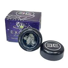 Photograph of product: Exotic Elevations Live Diamonds Lavender Zoap 1g