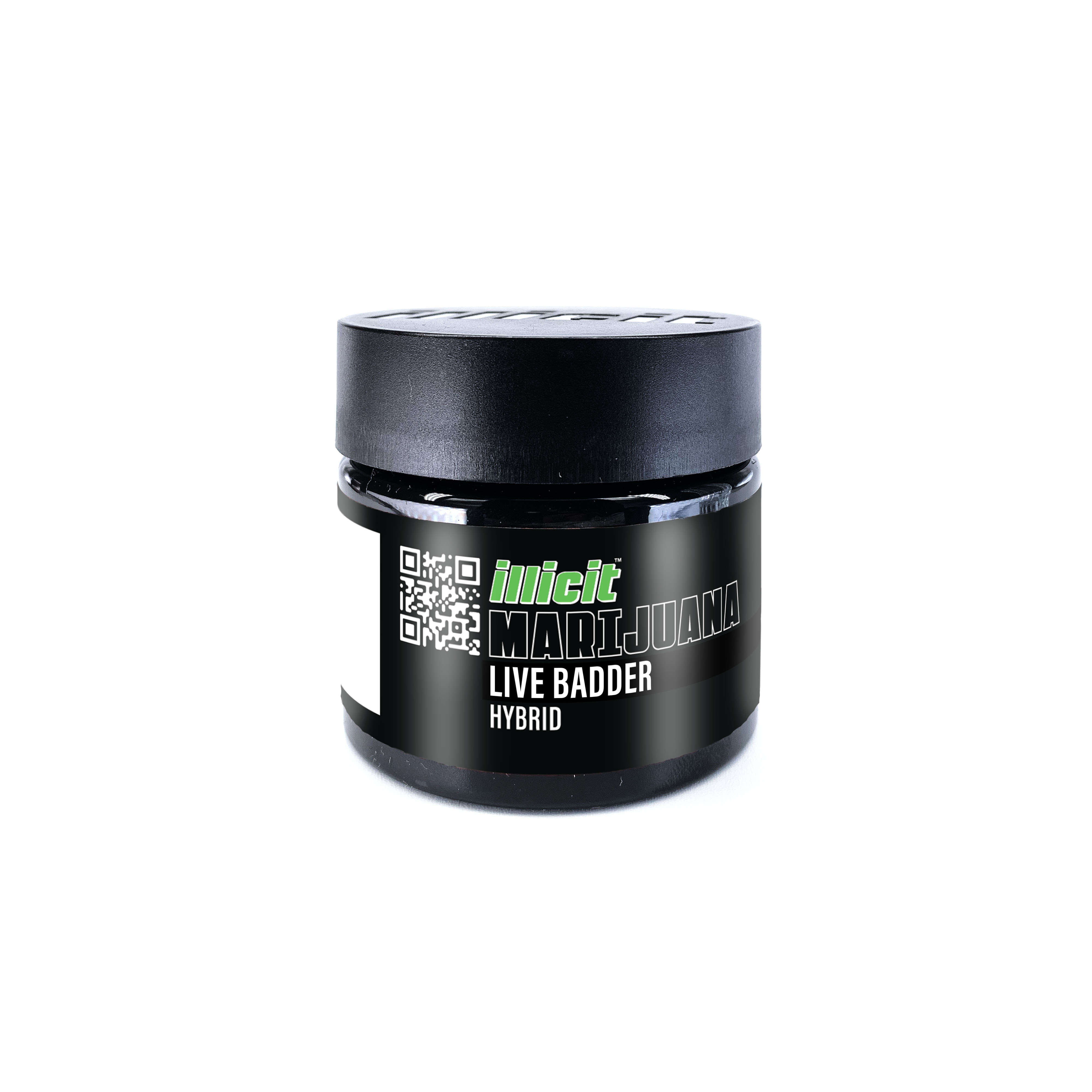 Photograph of product: Dr. Funkenstein | Live Badder Baller Jar