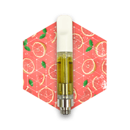 Photograph of product: Grapefruit OG | Vape | 1g