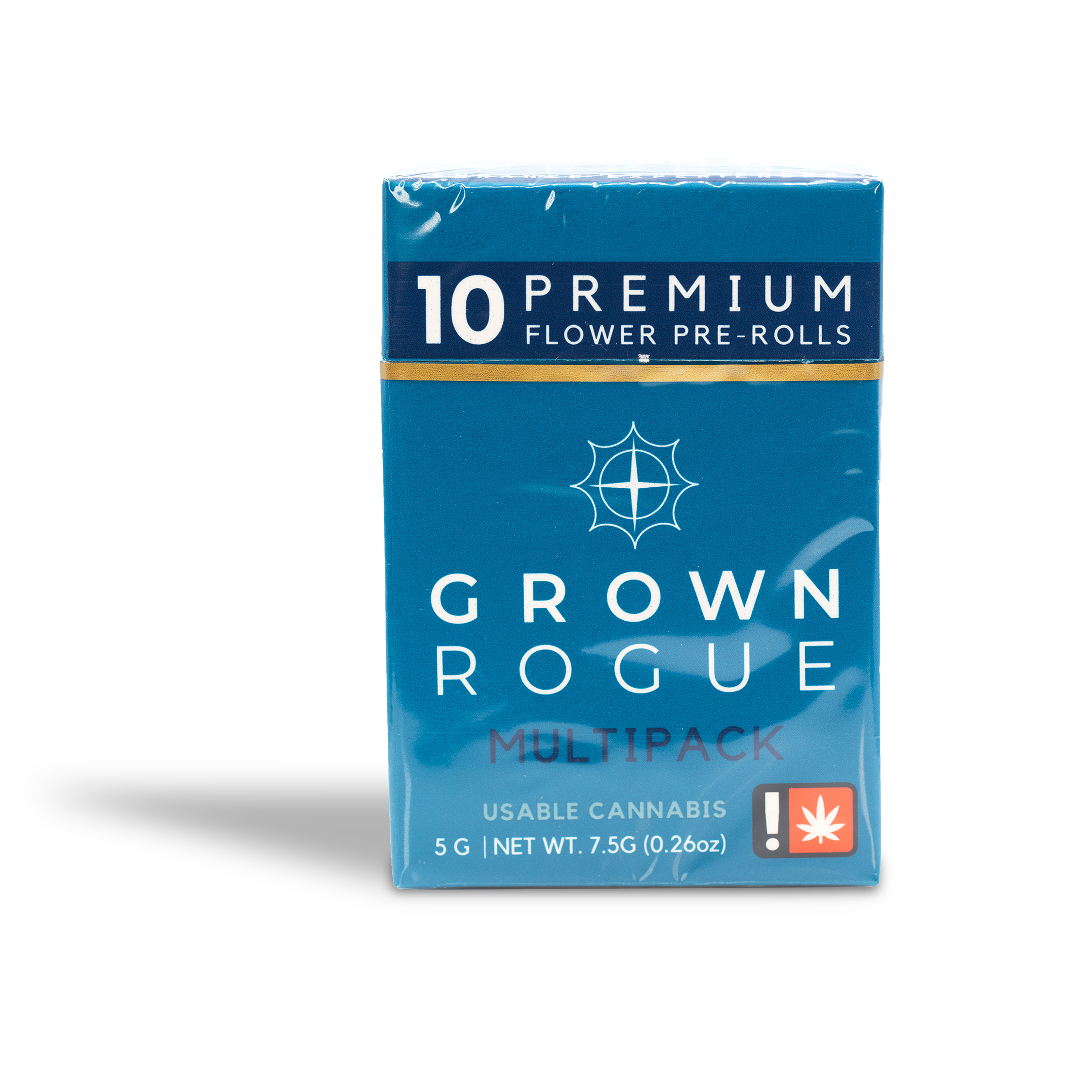 Photograph of product: Grown Rogue - Apple Fritter/ Gelonade Pre-Roll 10pk