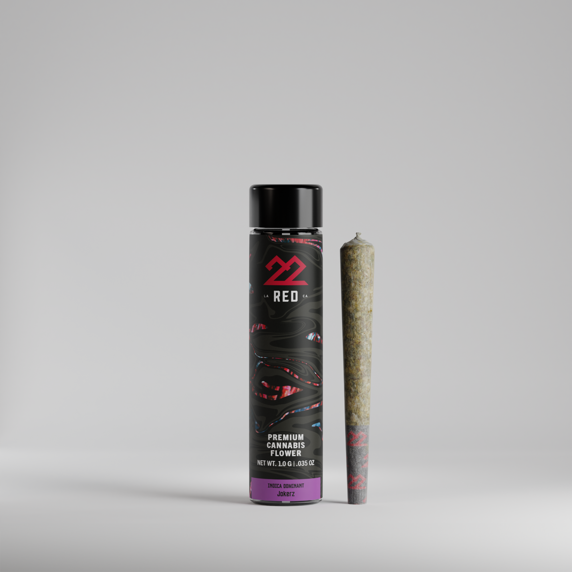 Photograph of product: Jokerz Preroll