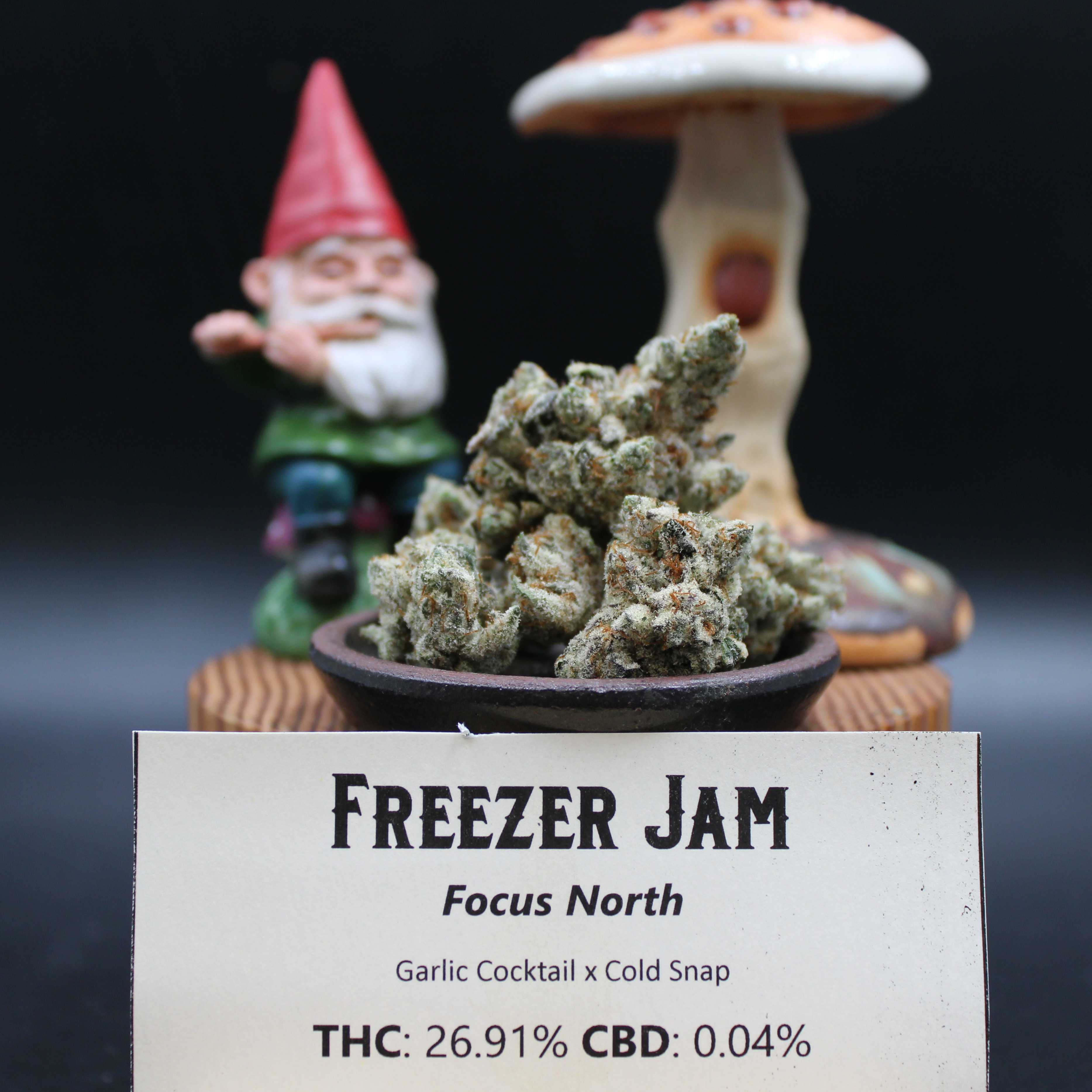 Photograph of product: Freezer Jam