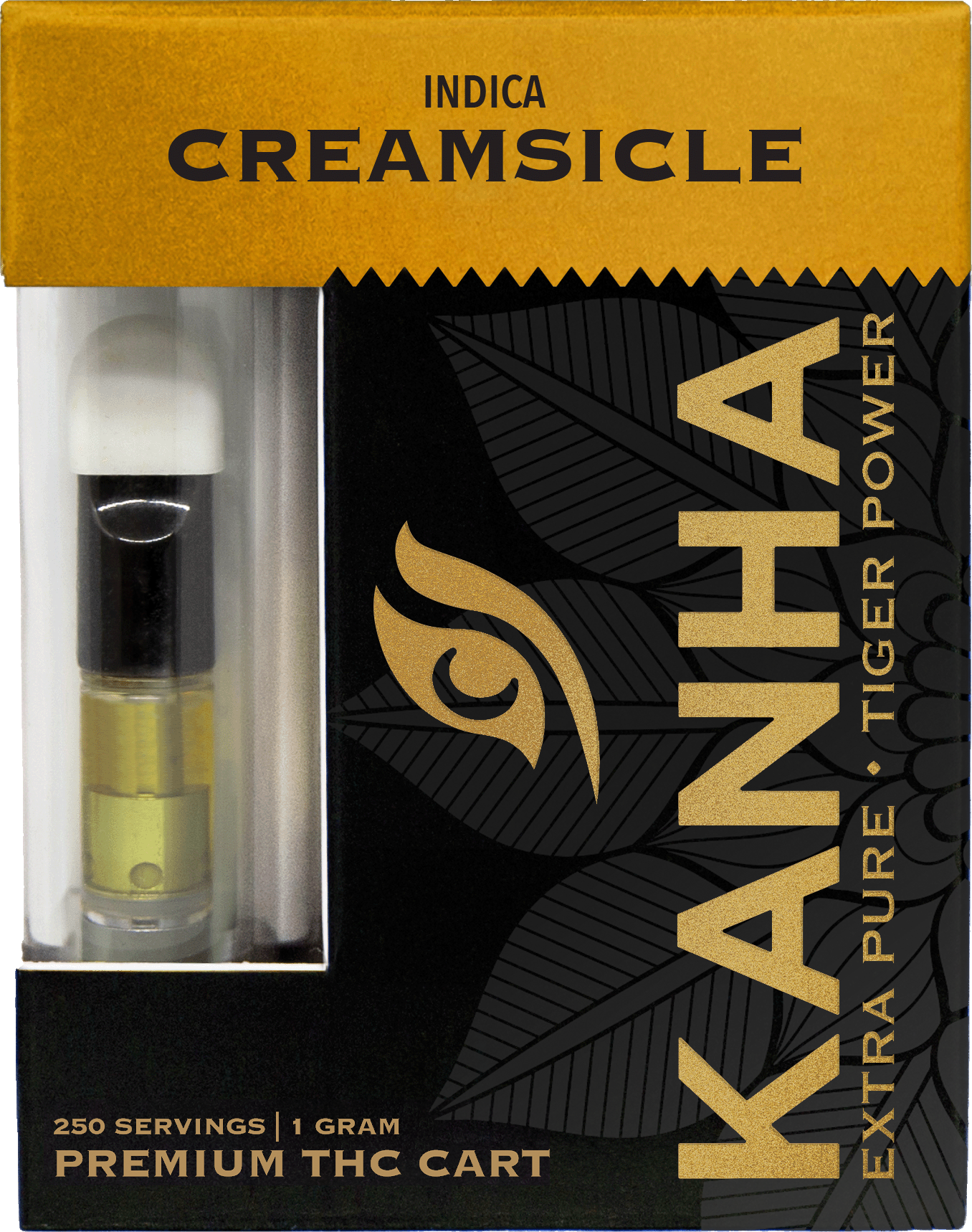 Photograph of product: Creamsicle 1g Cartridge
